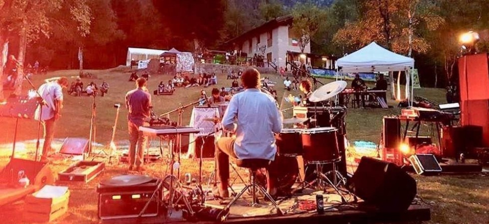 Fra scimmie e polpi giganti ritorna “Made in Cita-Ledro Land Art Festival”: tre giorni di cultura, musica, laboratori